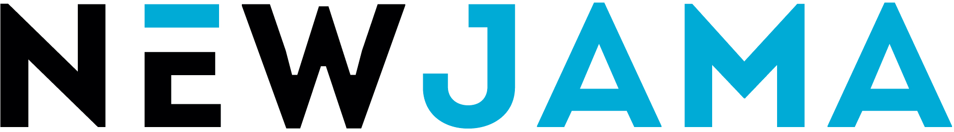 Логотип NewJama